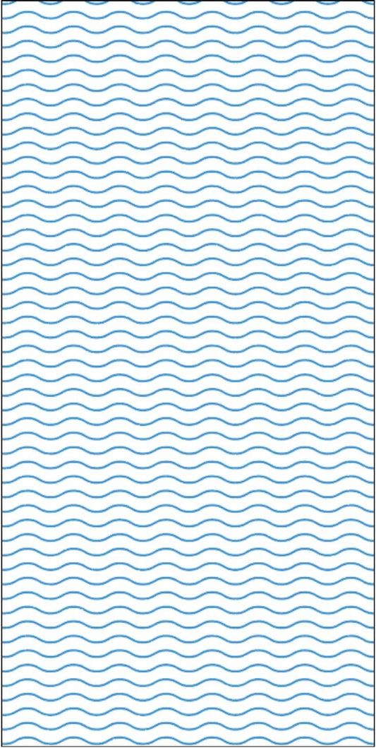 Eco Friendly Beach Towel South Africa – Waves | Sand-Free & Quick Dry