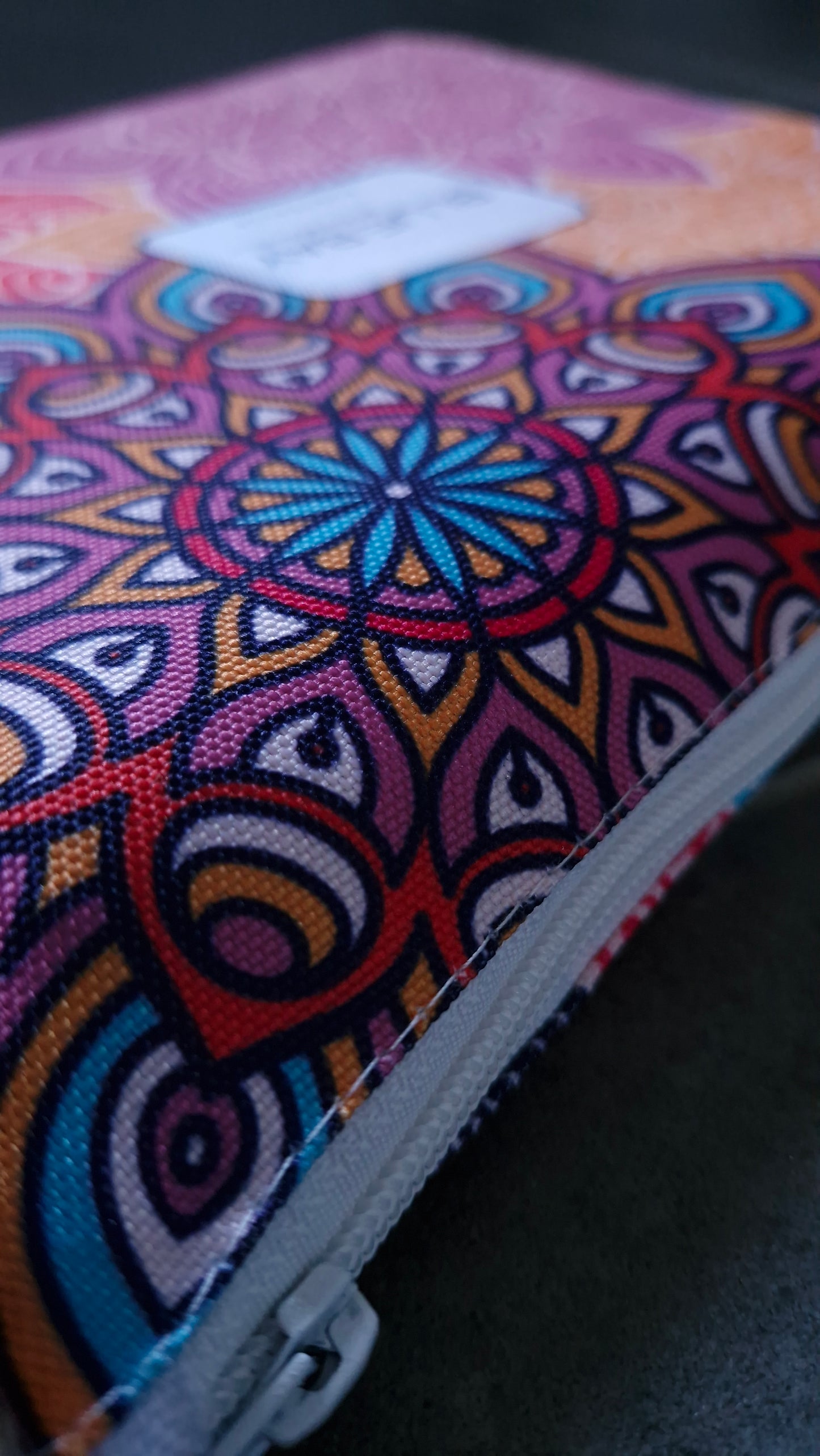 Eco Friendly Beach Towel South Africa – Mandala | Sand-Free & Quick Dry