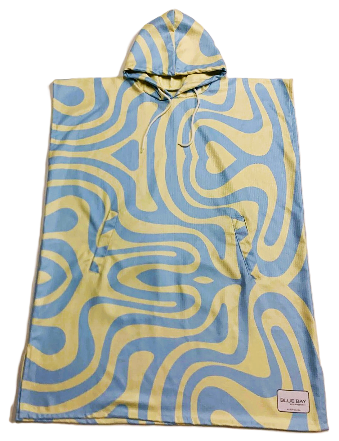 Eco Friendly | Sand-Free & Quick Dry Beach Hoodies (S.O)
