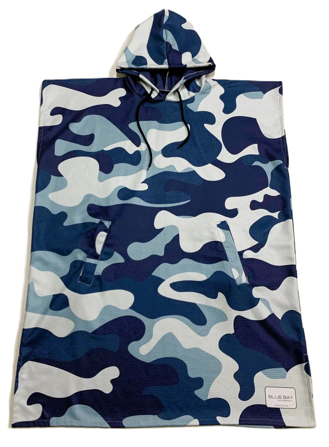 Eco Friendly | Sand-Free & Quick Dry Beach Hoodies (S.O)
