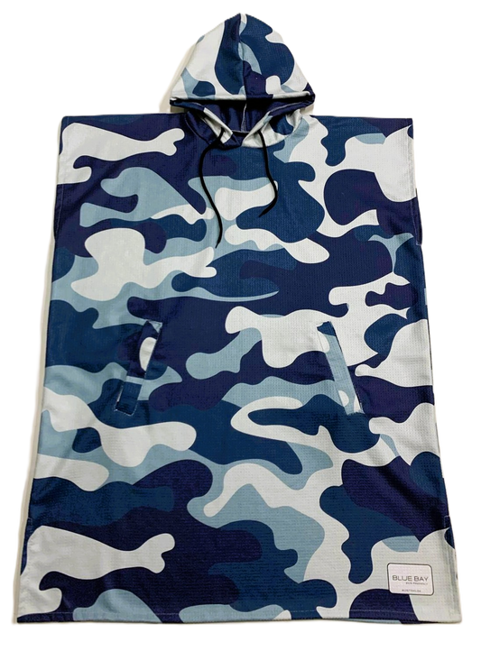 Eco Friendly | Sand-Free & Quick Dry Beach Hoodies (S.O)
