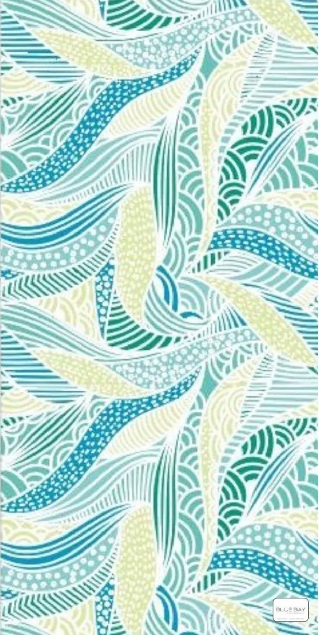 Sand-Free Beach Towel South Africa – Seaweed | Quick Dry & Lightweight