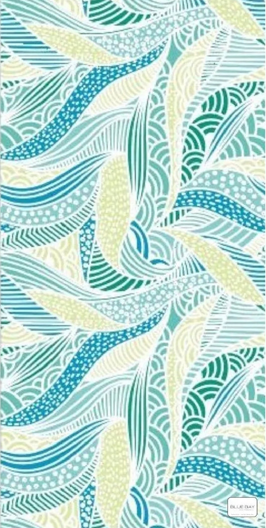Sand-Free Beach Towel South Africa – Seaweed | Quick Dry & Lightweight