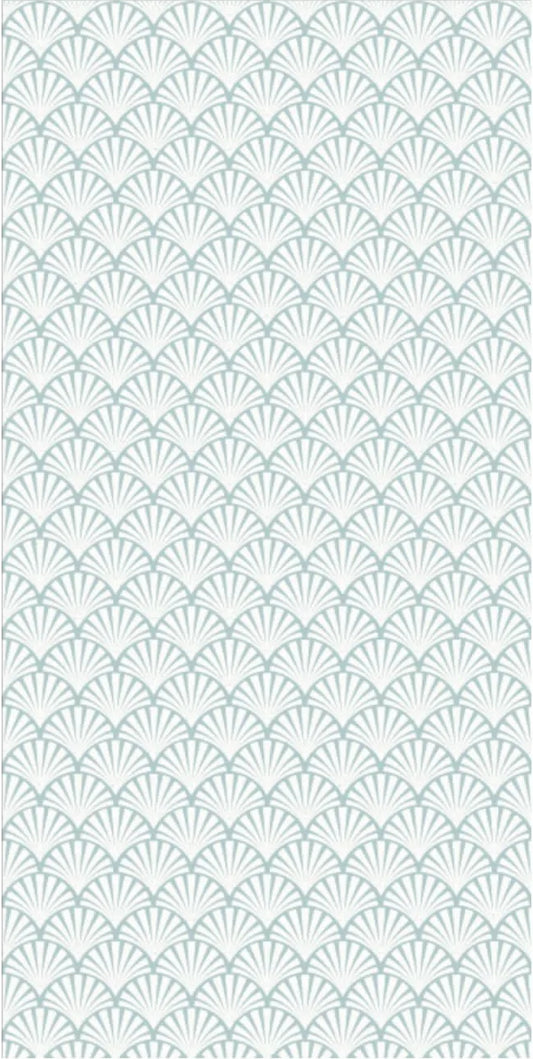 Eco Friendly Beach Towel South Africa – Sea Shells | Sand-Free & Quick Dry
